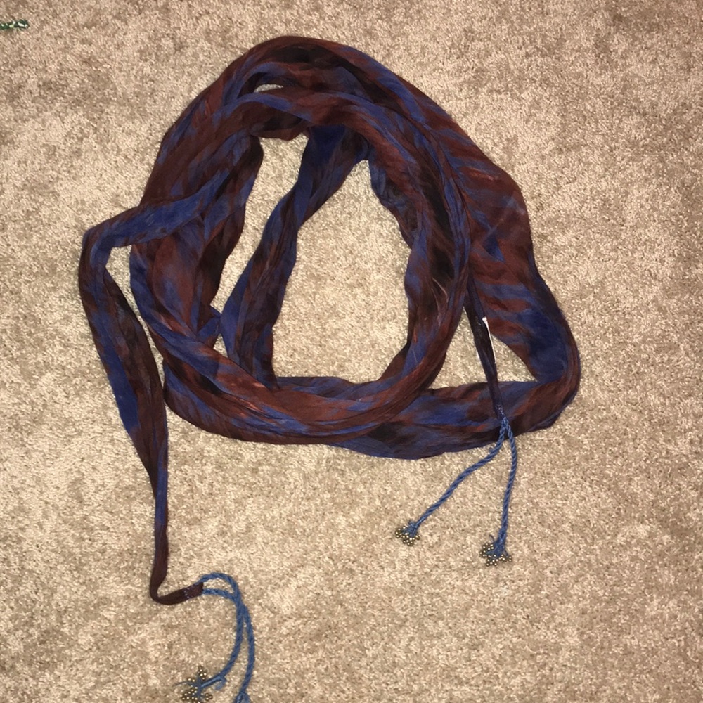Free people scarf